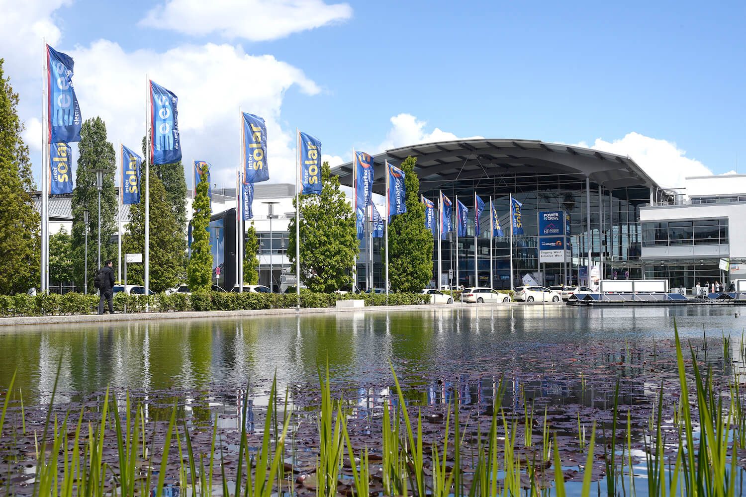 InterSolar Europe ConfirmWare InterSolar Europe Tour Semiphoton